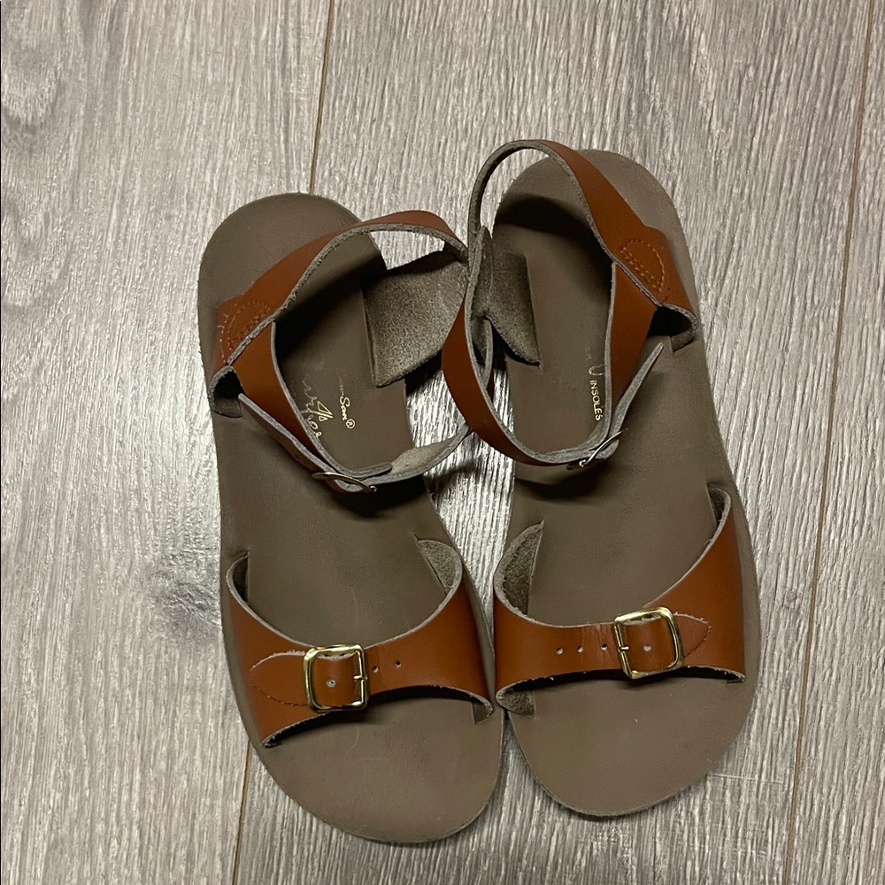 Girls Sun San Sandals